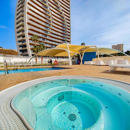 Sunset Waves Fresh Apartments Benidorm Buitenkant foto