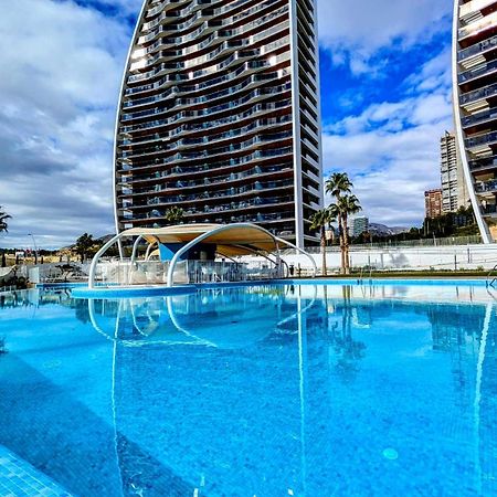 Sunset Waves Fresh Apartments Benidorm Buitenkant foto