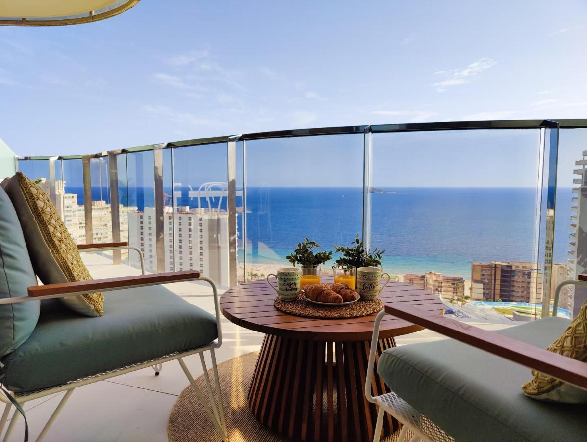 Sunset Waves Fresh Apartments Benidorm Buitenkant foto