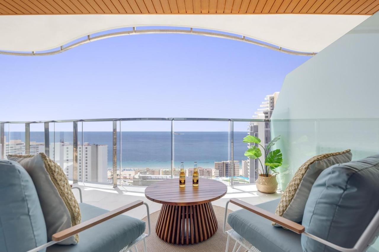 Sunset Waves Fresh Apartments Benidorm Buitenkant foto