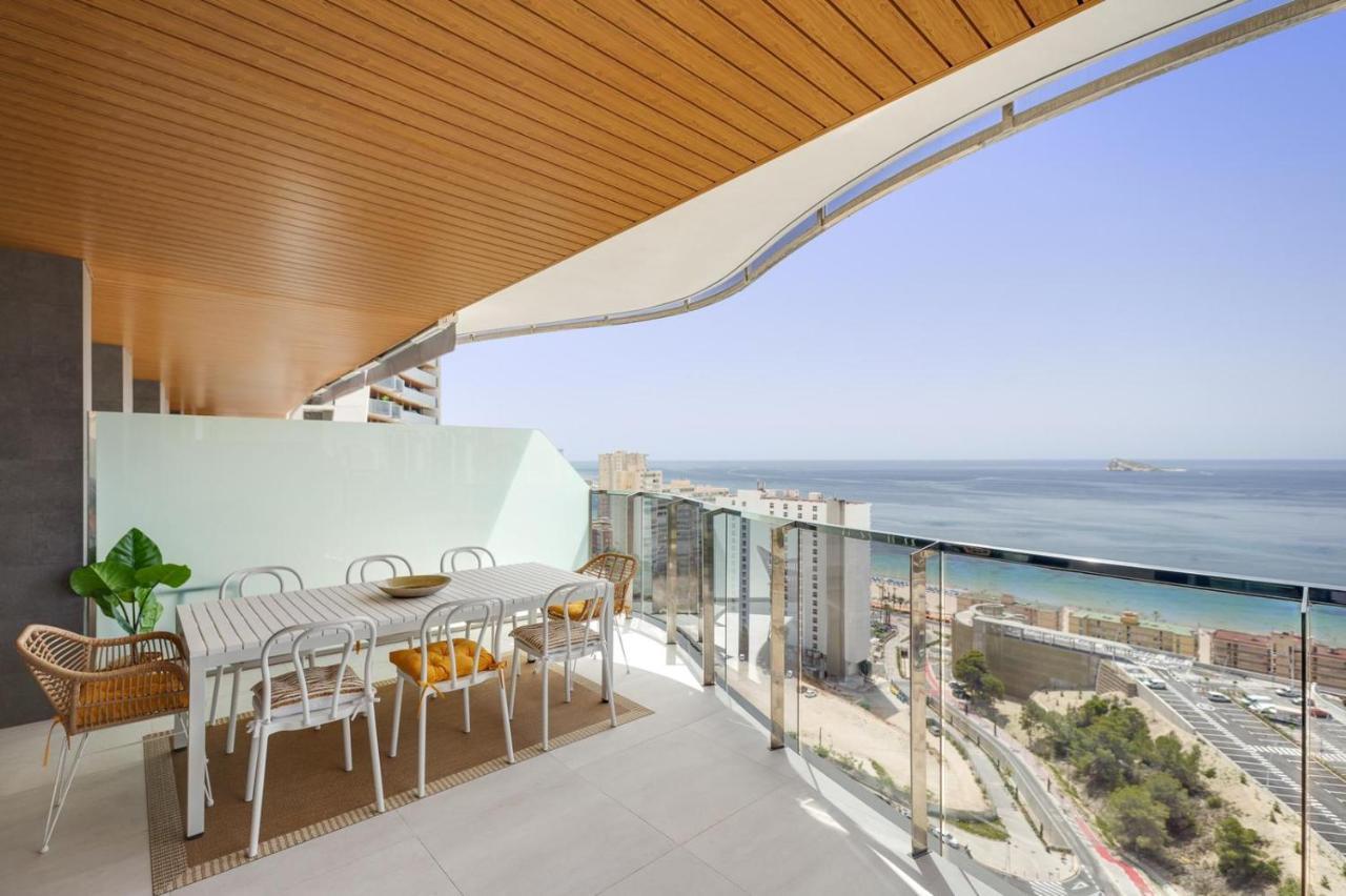 Sunset Waves Fresh Apartments Benidorm Buitenkant foto