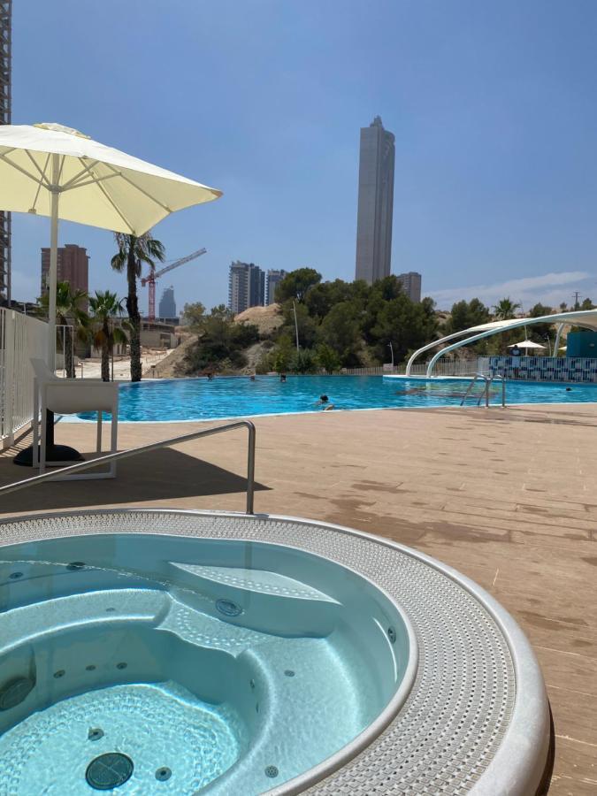 Sunset Waves Fresh Apartments Benidorm Buitenkant foto