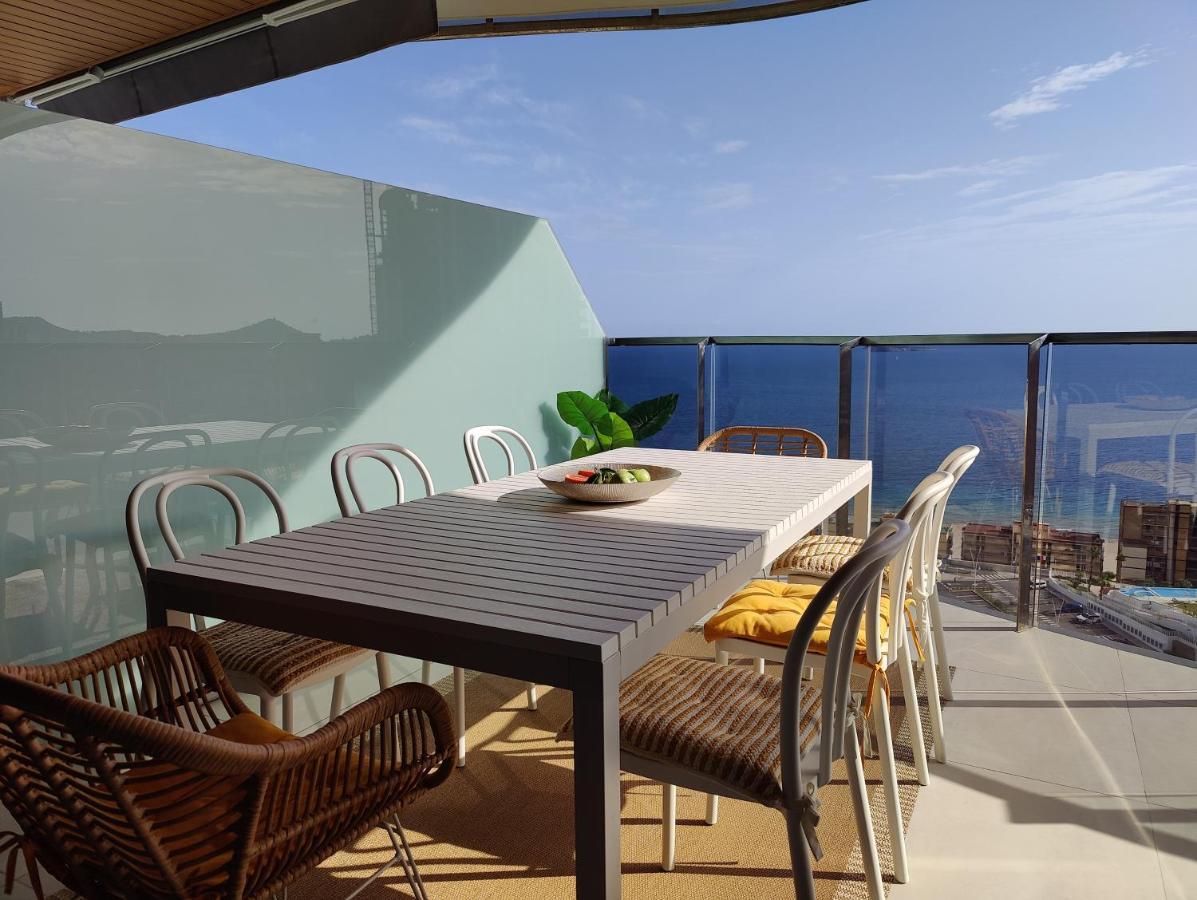 Sunset Waves Fresh Apartments Benidorm Buitenkant foto