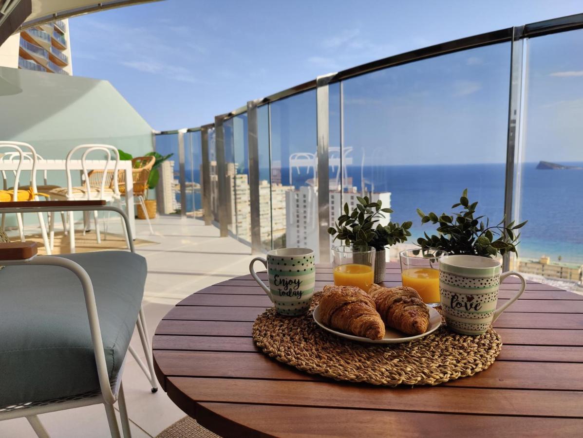 Sunset Waves Fresh Apartments Benidorm Buitenkant foto