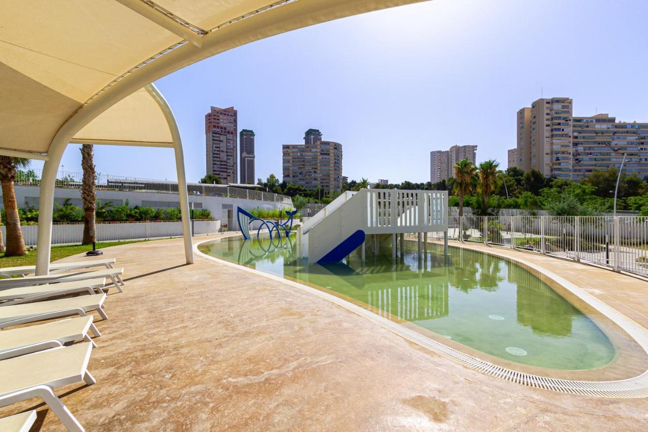Sunset Waves Fresh Apartments Benidorm Buitenkant foto