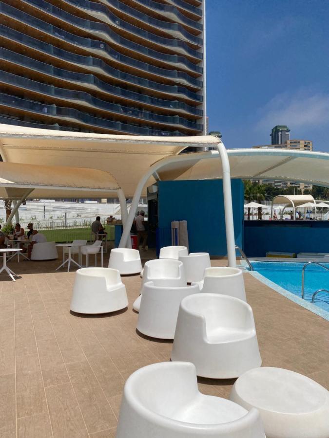 Sunset Waves Fresh Apartments Benidorm Buitenkant foto