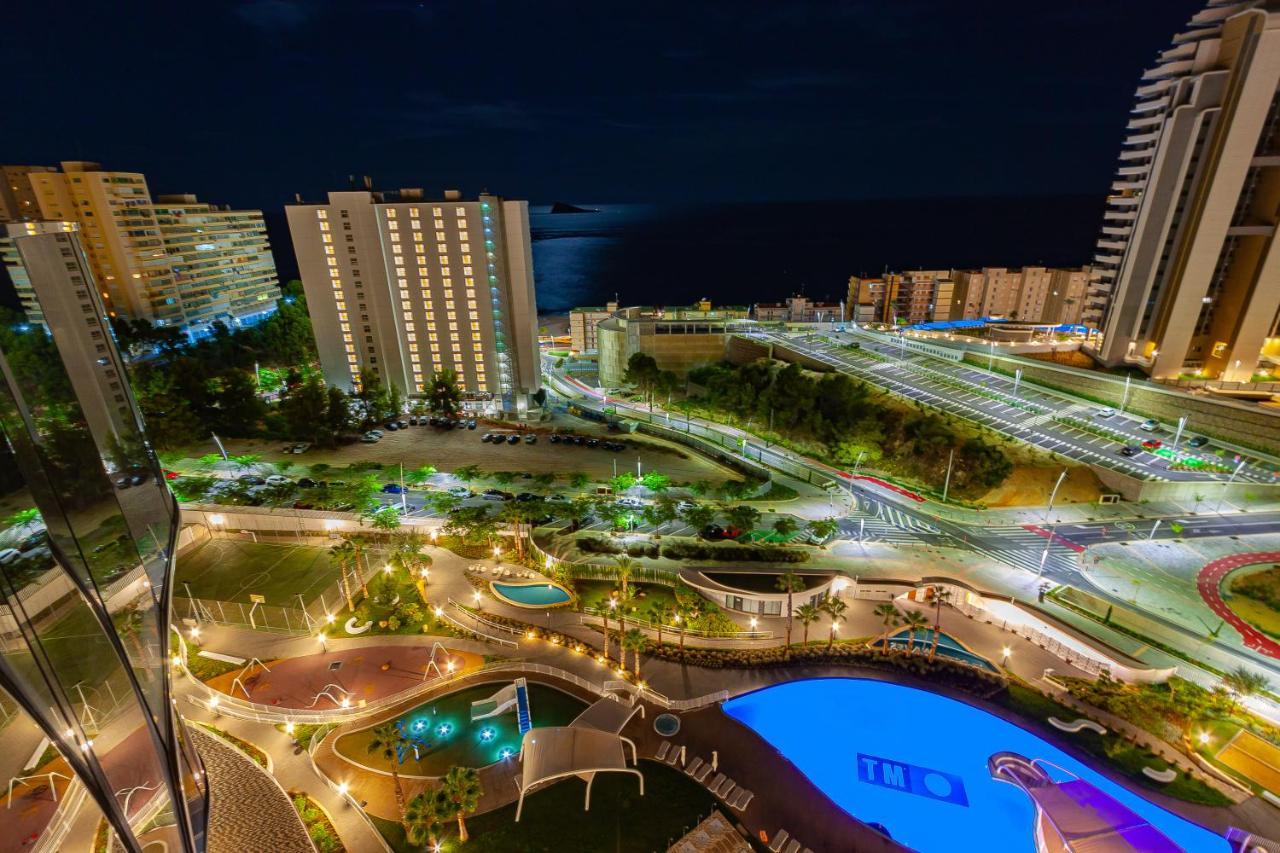 Sunset Waves Fresh Apartments Benidorm Buitenkant foto
