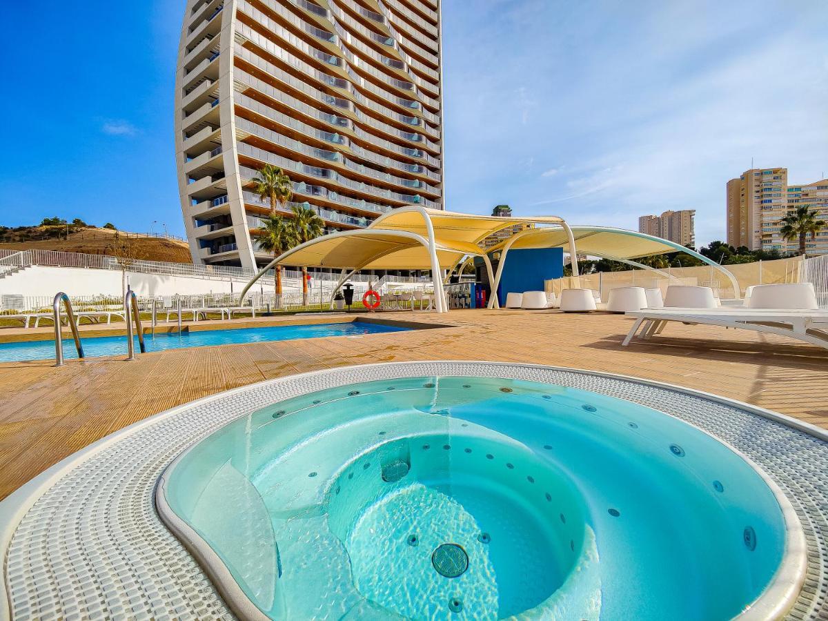 Sunset Waves Fresh Apartments Benidorm Buitenkant foto