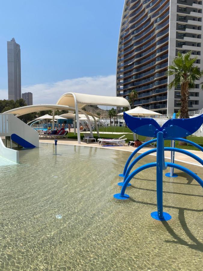 Sunset Waves Fresh Apartments Benidorm Buitenkant foto